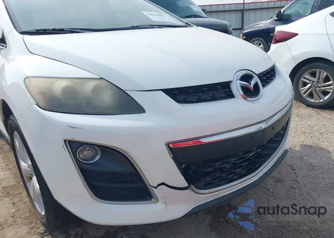 2011 Mazda Cx-7 S Grand Touring из США, поврежденный, VIN JM3ER2D35B0403039